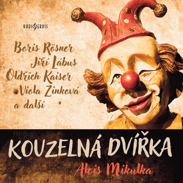 Obrázek podcastu Kouzelná dvířka