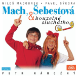 Obrázek podcastu Mach, Šebestová a kouzelné sluchátko