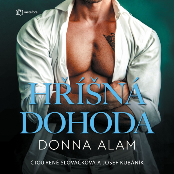 Obrázek podcastu Hříšná dohoda