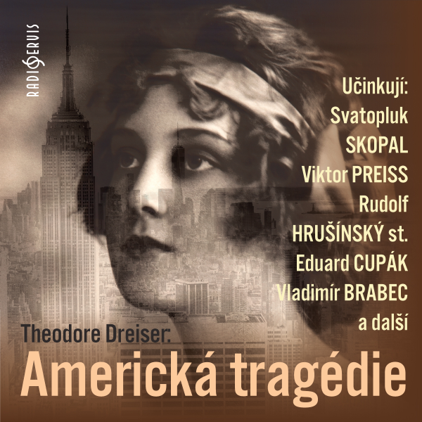 Obrázek podcastu Americká tragédie