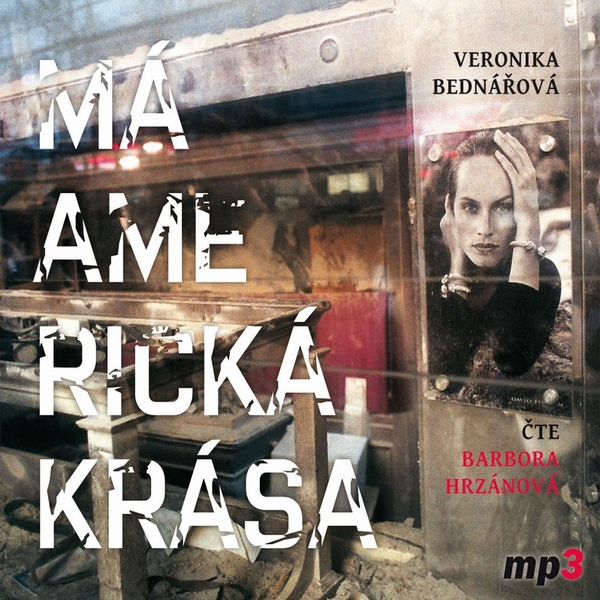 Obrázek podcastu Má americká krása