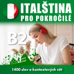 Obrázek podcastu Italština pro středně pokročilé B2