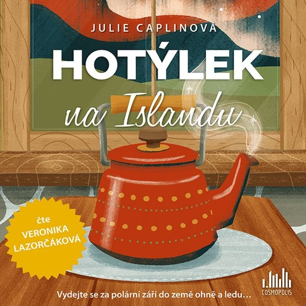 Obrázek podcastu Hotýlek na Islandu