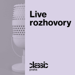 Obrázek podcastu Live rozhovory