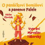 Obrázek podcastu O panáčkovi Bomiňovi a panence Palele