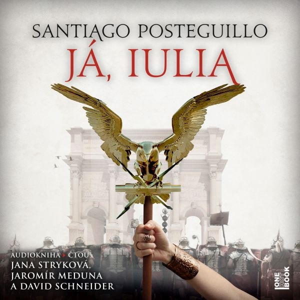 Obrázek podcastu Já, Iulia