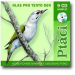 Obrázek podcastu Ptáci - Hlas pro tento den