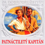Obrázek podcastu Patnáctiletý kapitán