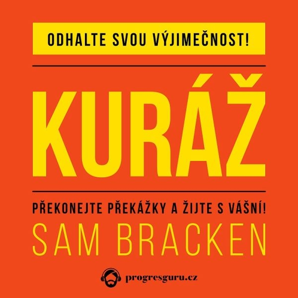Obrázek podcastu Kuráž