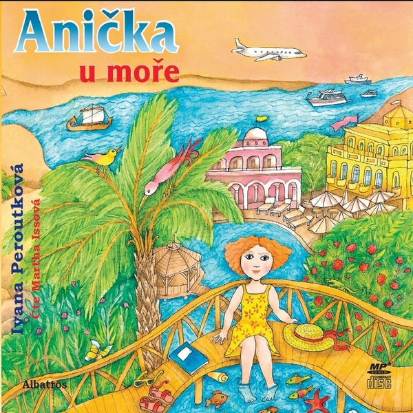 Obrázek podcastu Anička u moře