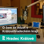 Obrázek podcastu O čem se mluví v Královéhradeckém kraji