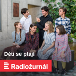 Obrázek podcastu Děti se ptají