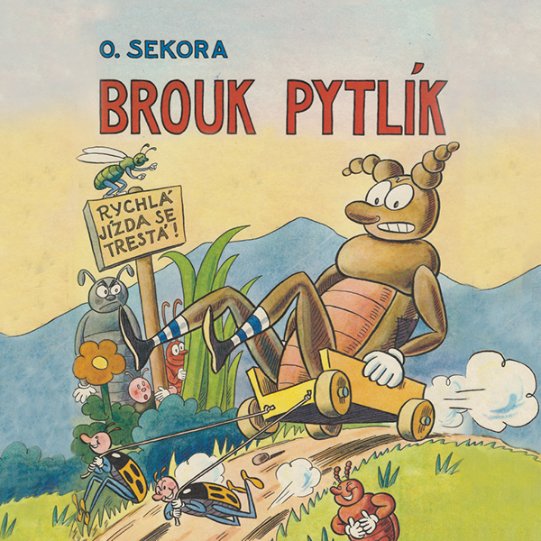 Obrázek podcastu Brouk Pytlík