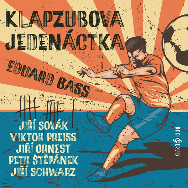 Obrázek podcastu Klapzubova jedenáctka (1990)