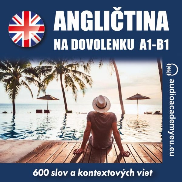 Obrázek podcastu Angličtina na dovolenku A1-B1