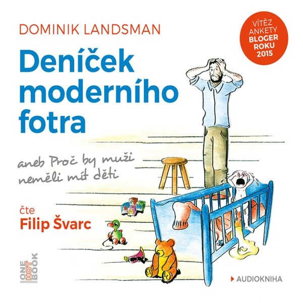 Obrázek podcastu Deníček moderního fotra
