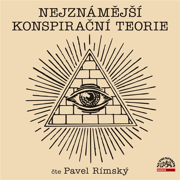 Obrázek podcastu Nejznámější konspirační teorie