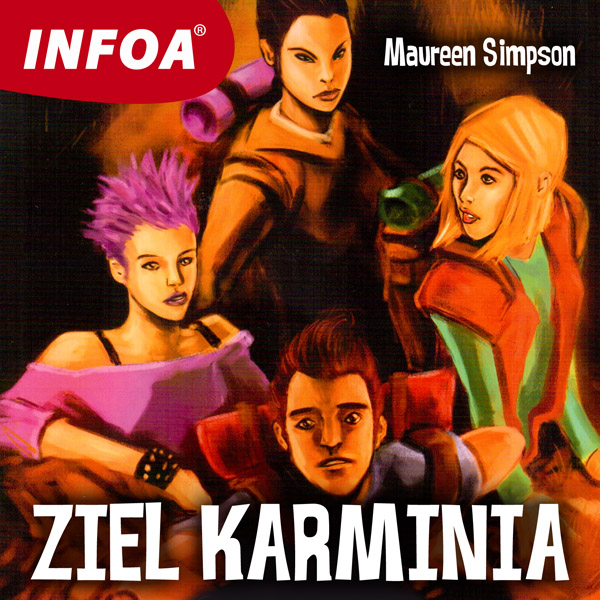 Obrázek podcastu Ziel Karminia