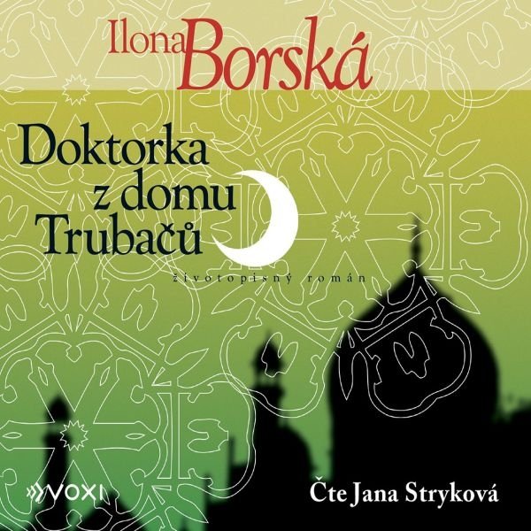Obrázek podcastu Doktorka z domu Trubačů