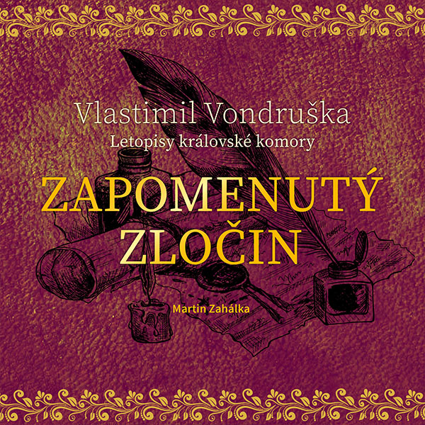 Obrázek podcastu Zapomenutý zločin