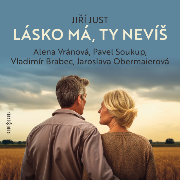 Obrázek podcastu Lásko má, ty nevíš