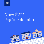 Obrázek podcastu Nový ŠVP? Pojďme do toho - podcast NPI ČR