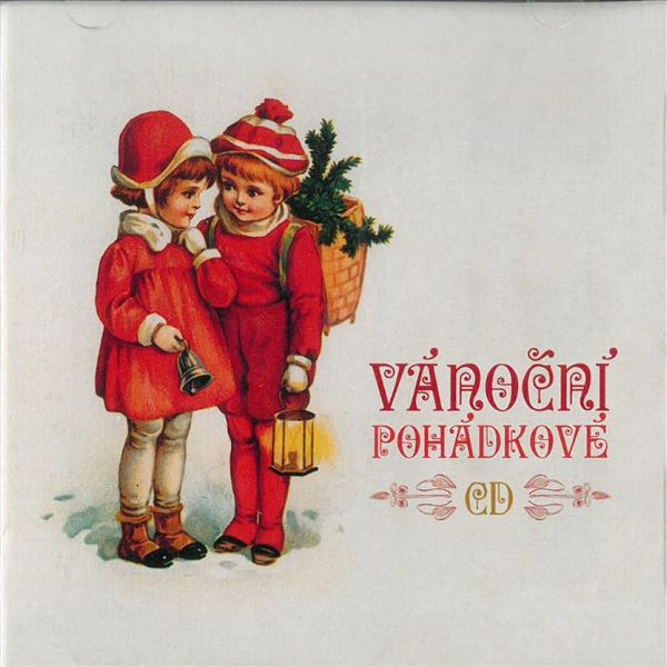 Obrázek podcastu Vánoční pohádkové CD