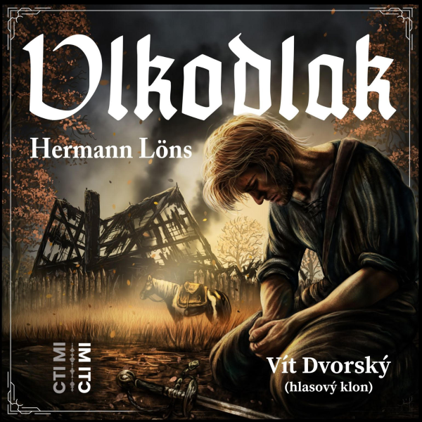Obrázek podcastu Vlkodlak