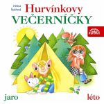 Obrázek podcastu Hurvínkovy večerníčky /jaro - léto/