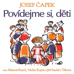 Obrázek podcastu Povídejme si, děti