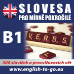 Obrázek podcastu Angličtina – Slovesa pro mírně pokročilé