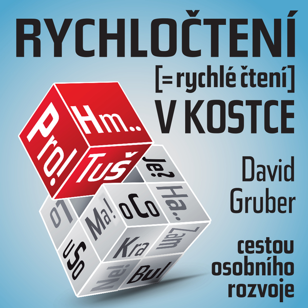 Obrázek podcastu Rychločtení v kostce