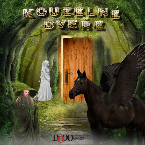 Obrázek podcastu Kouzelné dveře