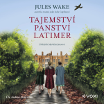 Obrázek podcastu Tajemství panství Latimer