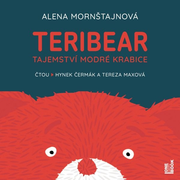 Obrázek podcastu TERIBEAR - Tajemství modré krabice