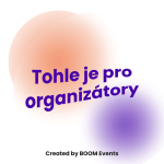 Obrázek podcastu Tohle je pro organizátory