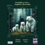 Obrázek podcastu Poviedky a vety 1, Anglicky, Slovensky