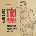 Obrázek podcastu Tři povídky z jedné kapsy