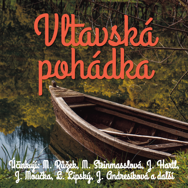 Obrázek podcastu Vltavská pohádka