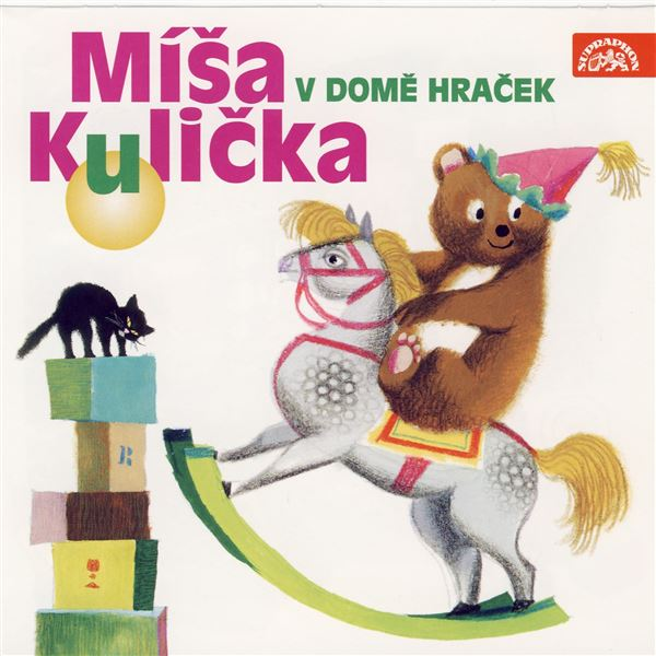 Obrázek podcastu Míša Kulička v domě hraček