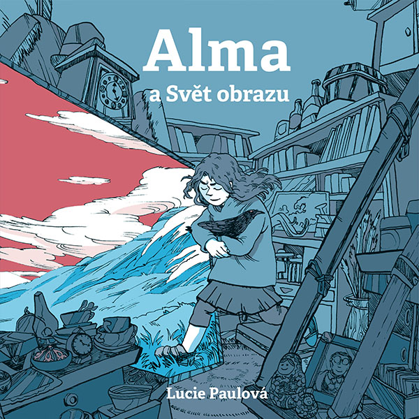 Obrázek podcastu Alma a Svět obrazu
