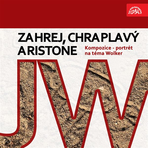 Obrázek podcastu Zahrej, chraplavý Aristone. Kompozice - portrét na téma Wolker