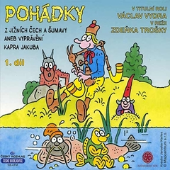 Obrázek podcastu Pohádky z jižních Čech a Šumavy aneb vyprávění kapra Jakuba