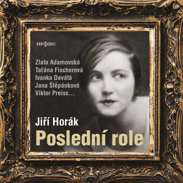 Obrázek podcastu Poslední role