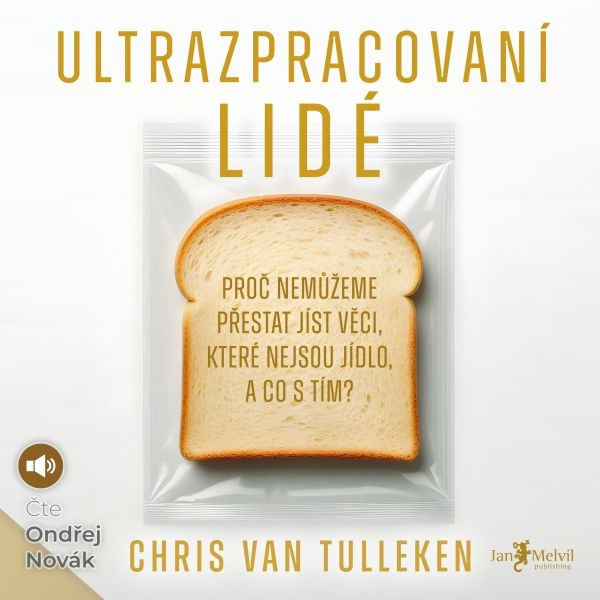 Obrázek podcastu Ultrazpracovaní lidé