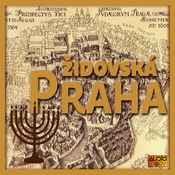 Obrázek podcastu Židovská Praha