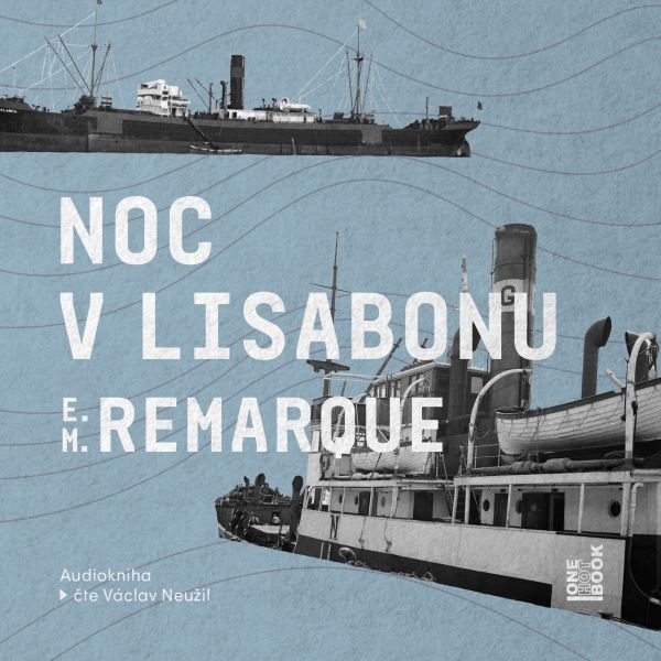 Obrázek podcastu Noc v Lisabonu
