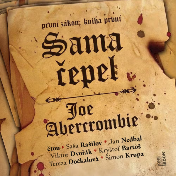 Obrázek podcastu Sama čepel