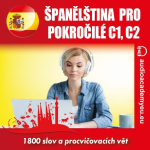 Obrázek podcastu Španělština pro pokročilé C1, C2