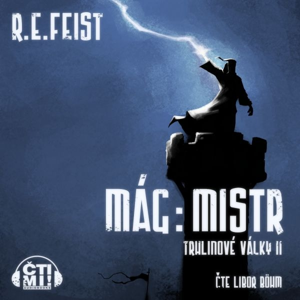 Obrázek podcastu Mág: Mistr